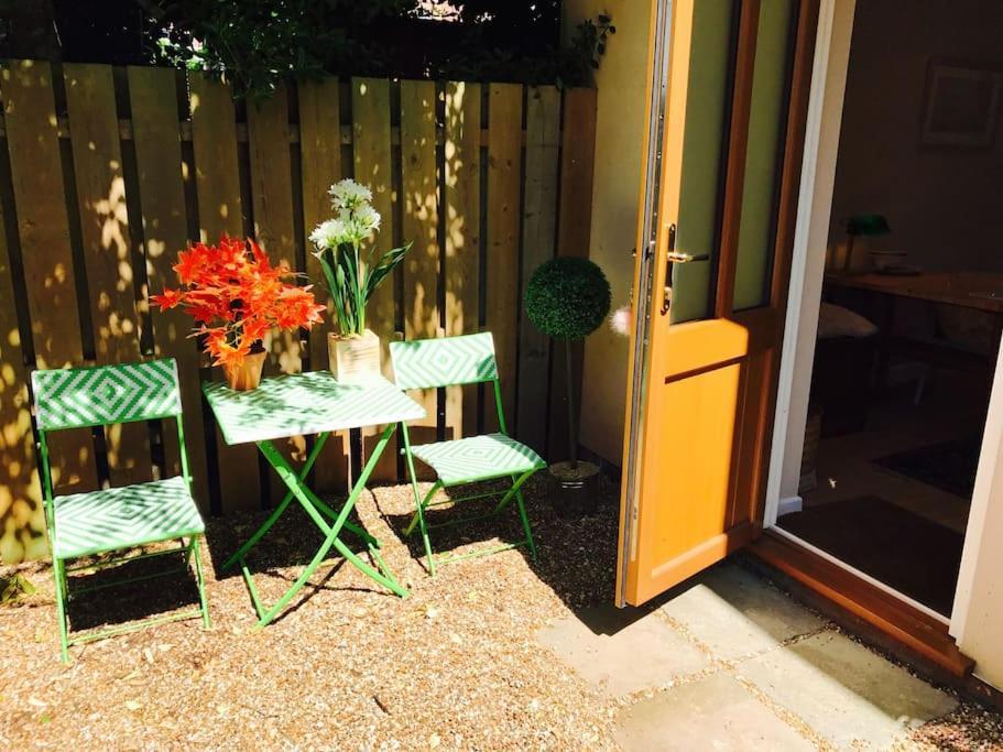 Apartment With Own Entrance & Terrace On West Hill Hastings Exterior foto